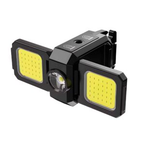 Mini Lampe Torche Magnétique