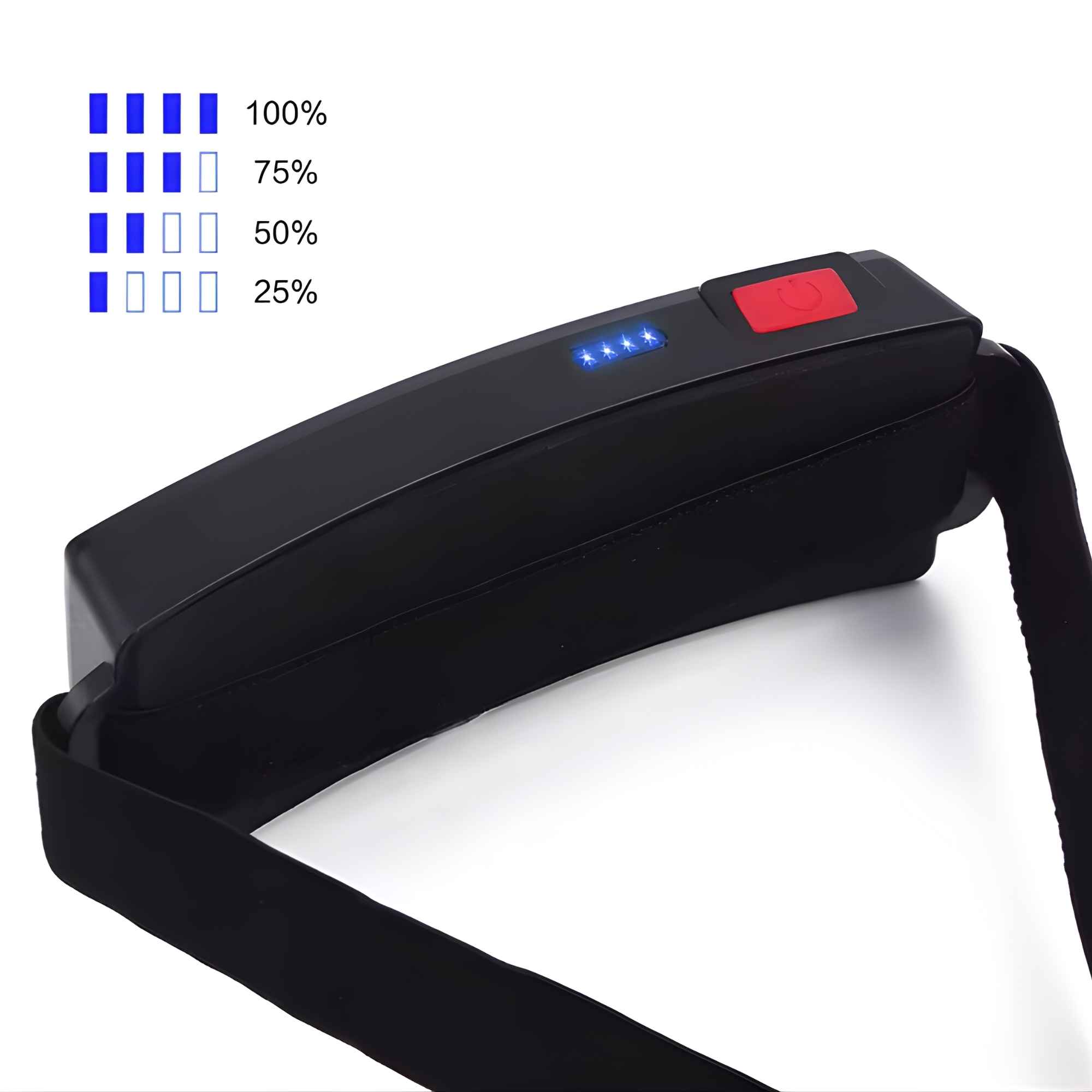 | Lampe de Poche Lampe Frontale VisionX – Image 5