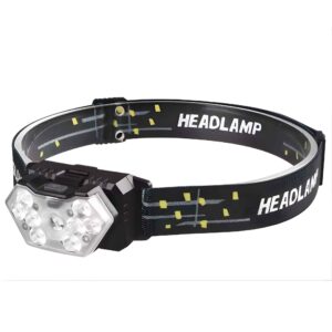 Lampe Frontale 9 Led