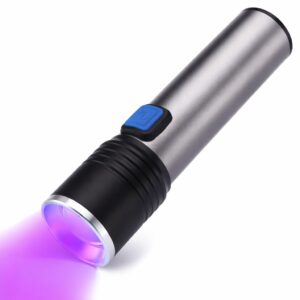 Lampe de Poche UV 395NM