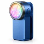 Mini Lampe de Poche RGB