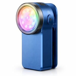 Mini Lampe de Poche RGB