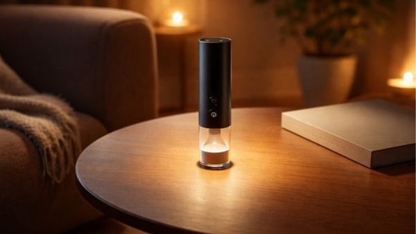 | Lampe de Poche Lampe Torche Candle Light - Format compact, grande autonomie
