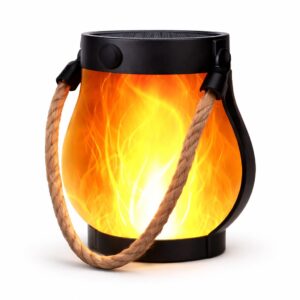 Lampe Camping à Flamme 3D