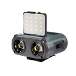 Lampe Frontale Hibou