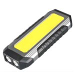 Lampe Torche Plate COB Aimantée