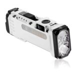 Lampe Torche Plate RGB