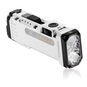 Lampe Torche Plate RGB