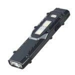 Lampe Torche Plate Tactique