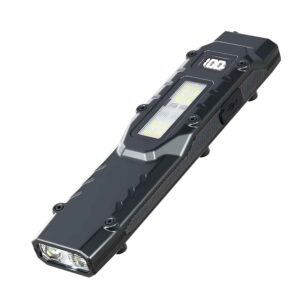 Lampe Torche Plate Tactique