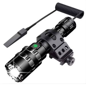 Lampe Torche Tactique Airsoft