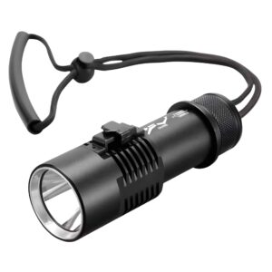 Lampe Torche de Plongée XHP70