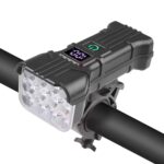 Lampe Torche de Vélo 12 LED