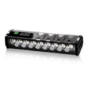 Lampe Torche de Vélo 17 LED