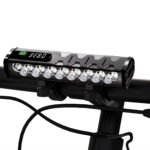 Lampe Torche de Vélo 17 LED