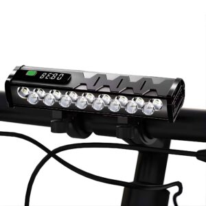 Lampe Torche de Vélo 17 LED