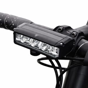 Lampe Torche de Vélo 1800 Lumen