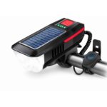 Lampe Torche de Vélo Solaire