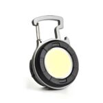 Lampe de Poche Porte-Clés COB