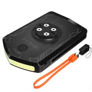 Lampe de Vélo Support Téléphone