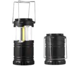 Lanterne de Camping COB Pliable