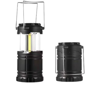 Lanterne de Camping COB Pliable