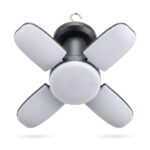 Lanterne de Camping Solaire Pliable