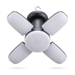 Lanterne de Camping Solaire Pliable