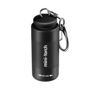Mini Lampe Torche Porte-Clés