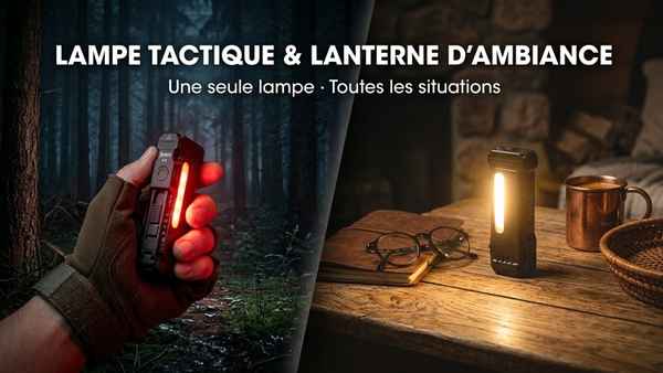 | Lampe de Poche