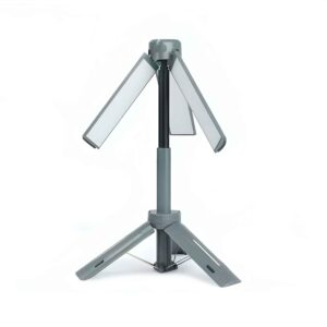 Lampe Camping Télescopique 2000 Lumens