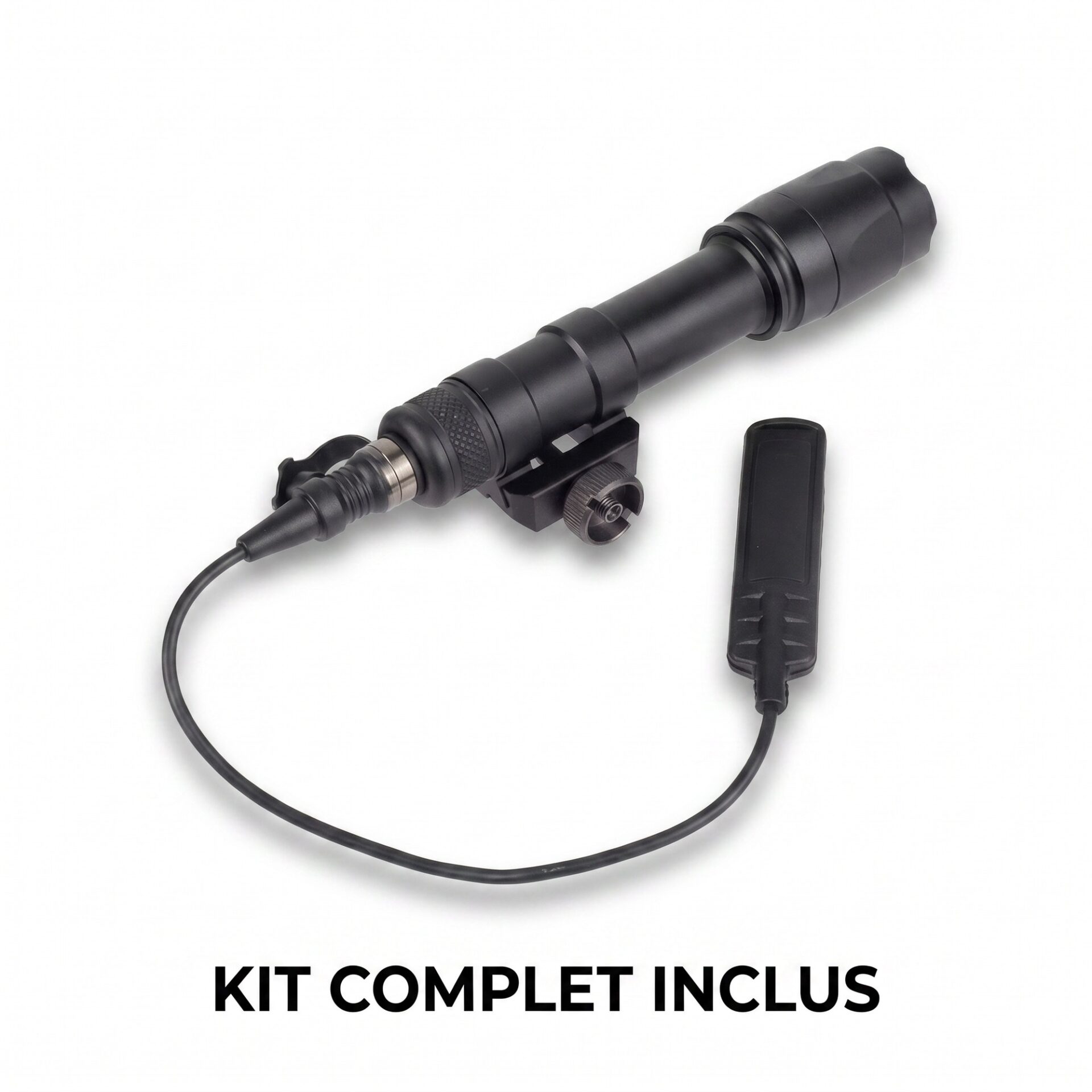 | Lampe de Poche Lampe Tactique M600 Airsoft – Image 6