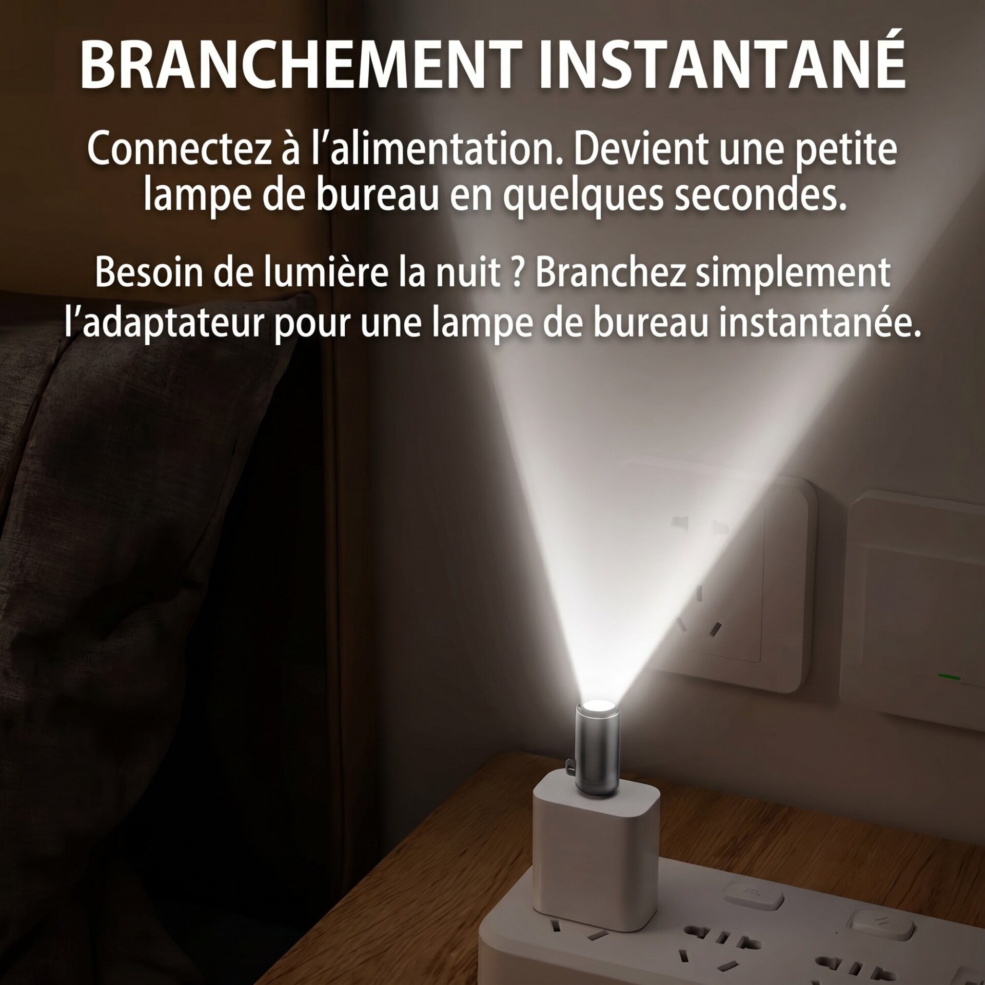 | Lampe de Poche Mini Lampe Torche USB-C – Image 7