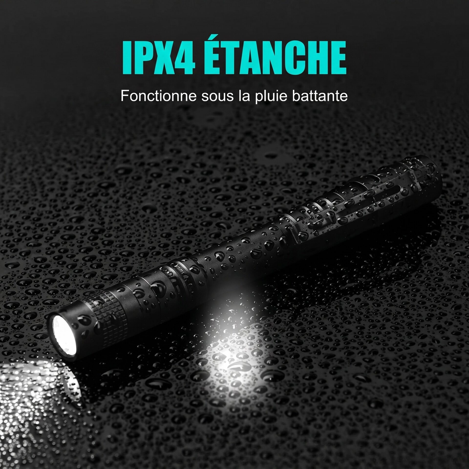 | Lampe de Poche Lampe de Poche Stylo LED – Image 7