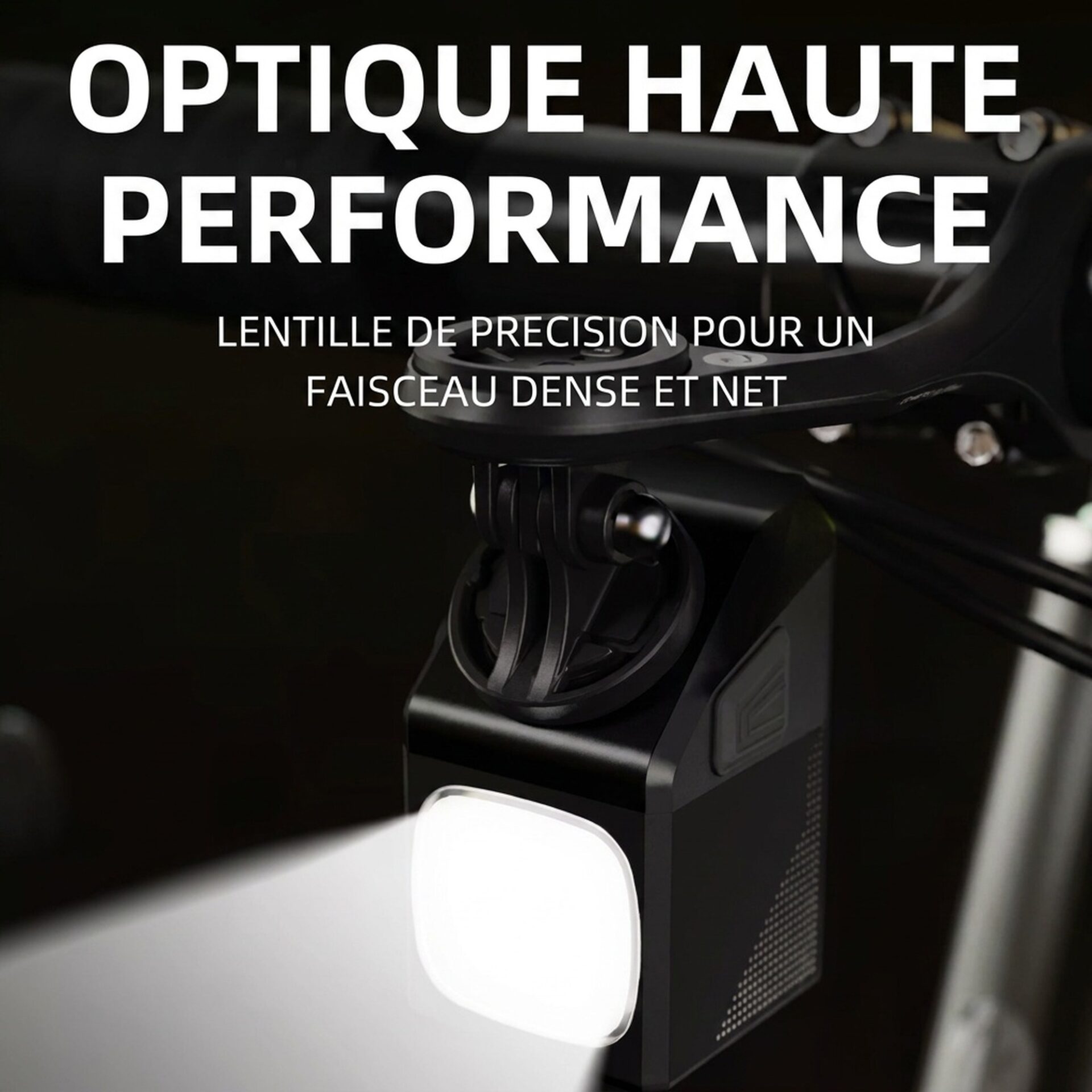 | Lampe de Poche Lampe de Vélo Pro 1000 Lumen – Image 6