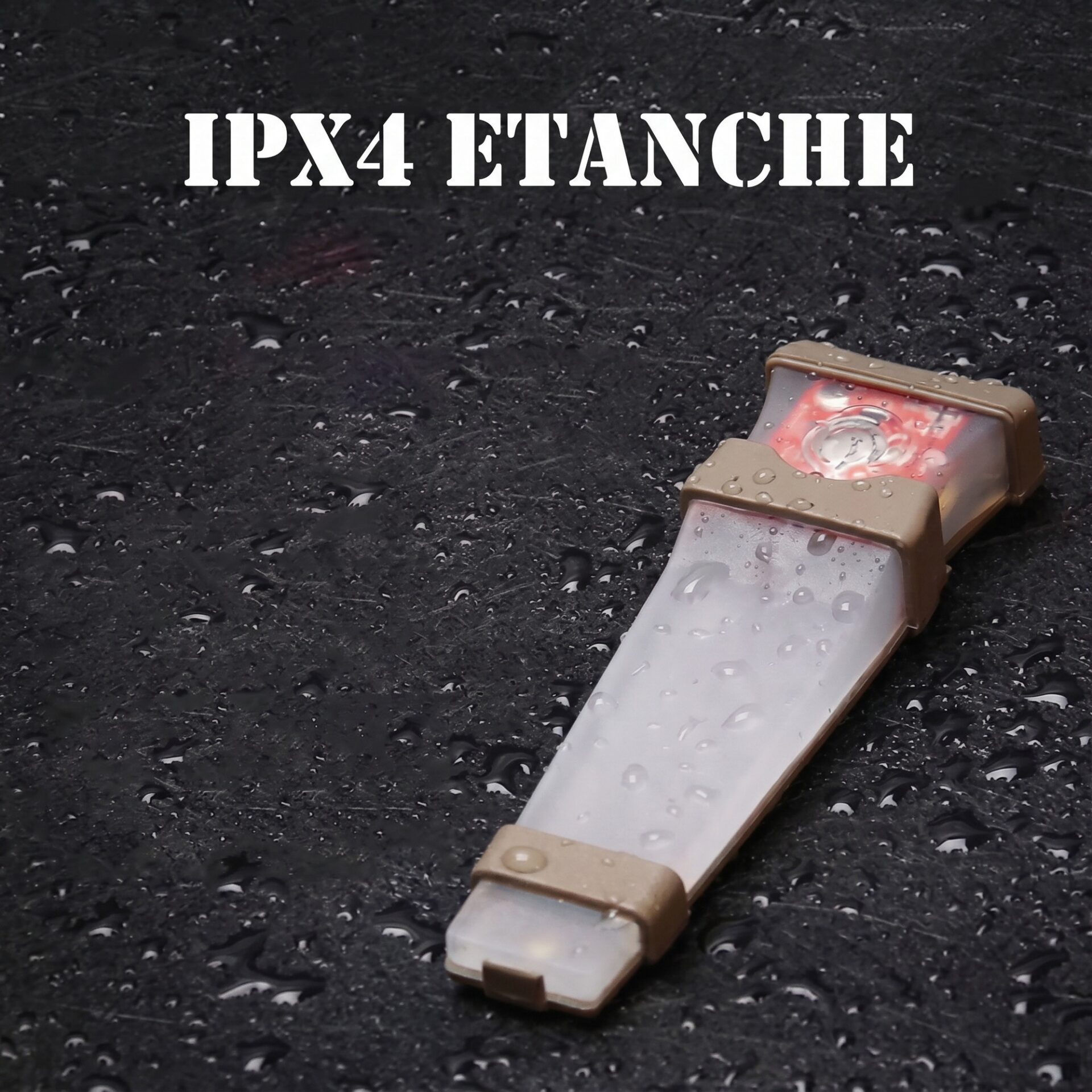 | Lampe de Poche Lampe de Casque Airsoft – Image 5