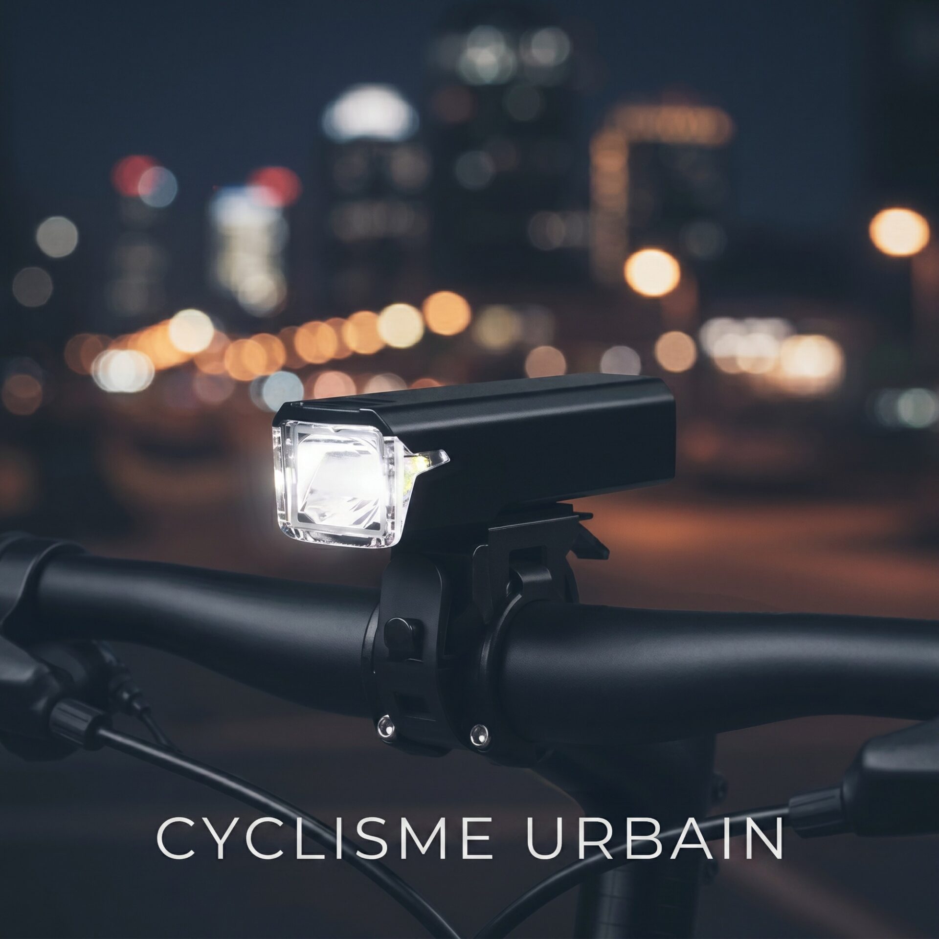 | Lampe de Poche Lampe de Vélo Détection Automatique – Image 2