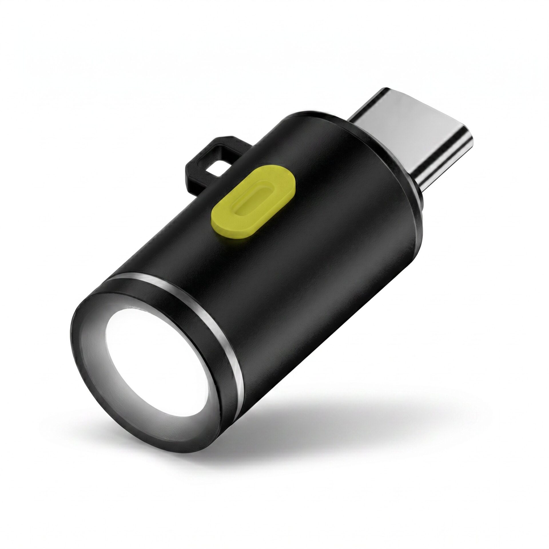| Lampe de Poche Mini Lampe Torche USB-C – Image 2