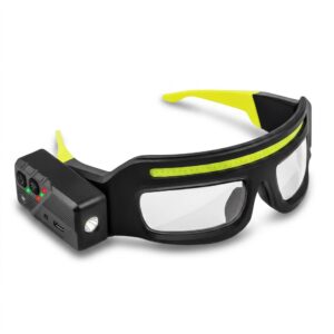 Lampe Frontale Lunettes