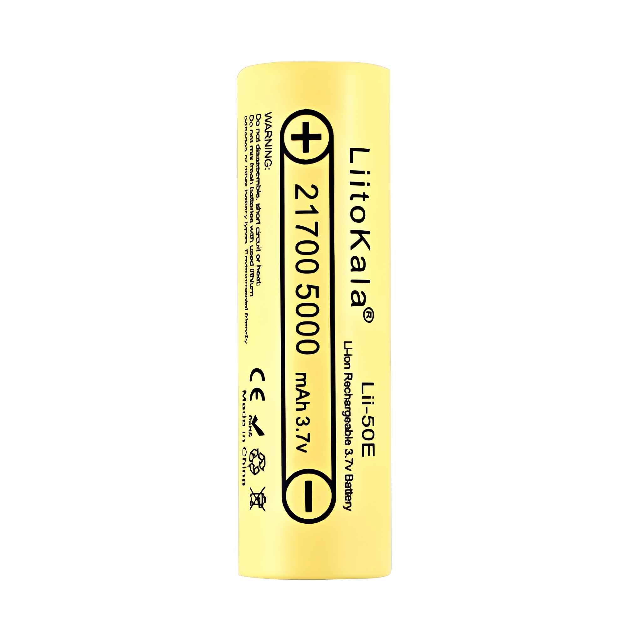 | Lampe de Poche Batterie 21700