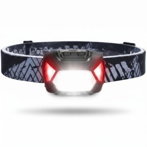 Lampe Frontale 6 Modes