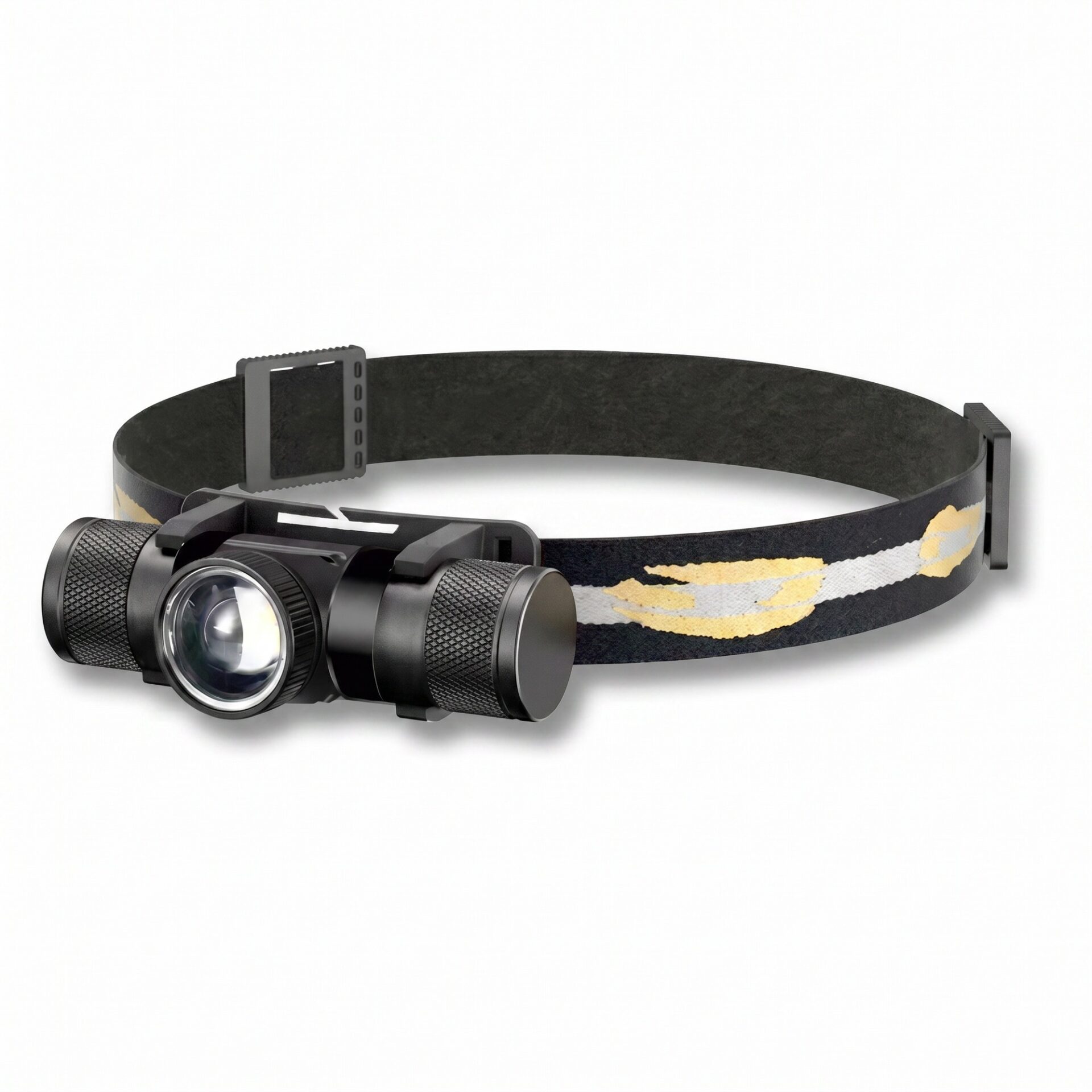 | Lampe de Poche Lampe Frontale Mono LED