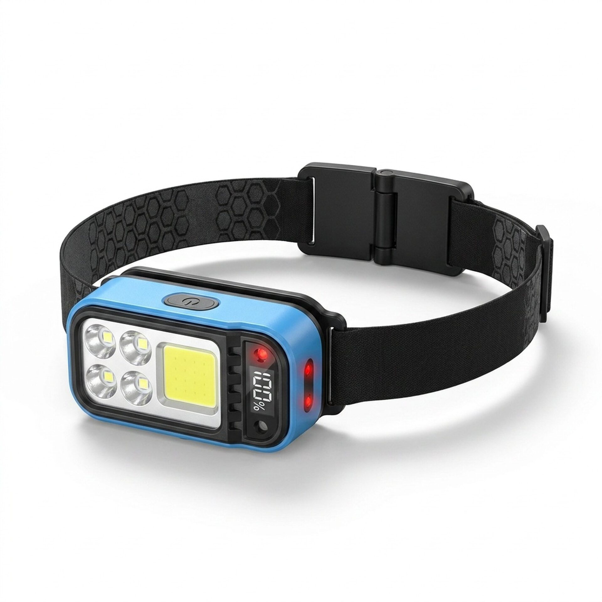 | Lampe de Poche Lampe Frontale Ultra Bright