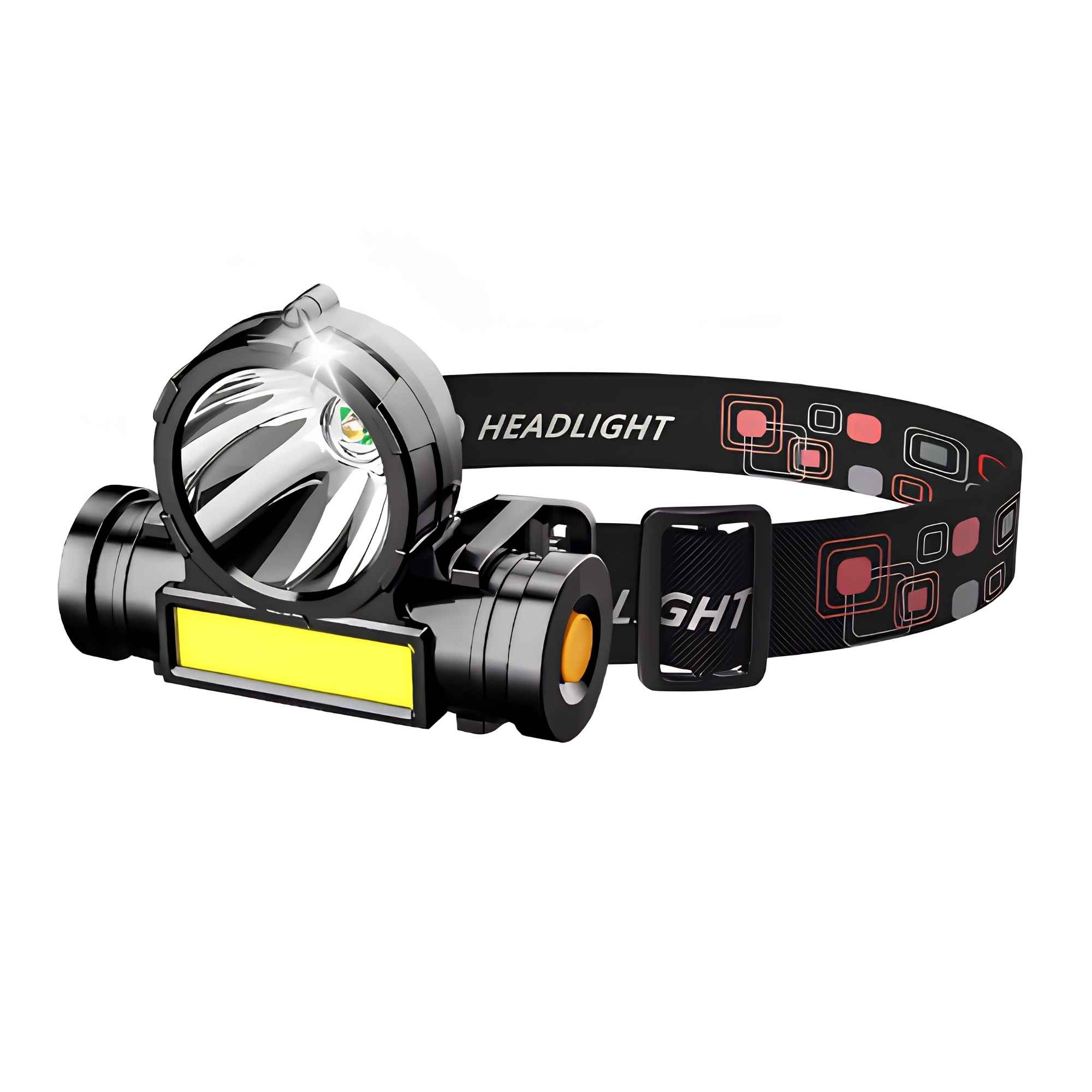 | Lampe de Poche Lampe Frontale de Trail