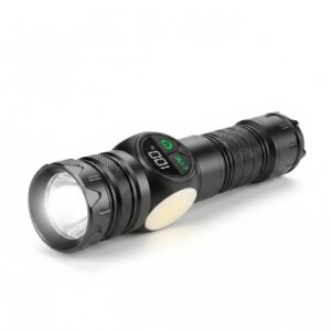Lampe Torche COB Latérale
