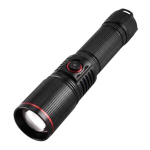 Lampe Torche Télescopique 1000 lumens