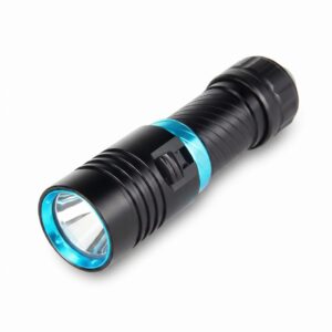 Lampe Torche de Plongée Compacte
