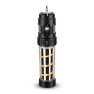 Lampe de Camping Anti-Moustiques
