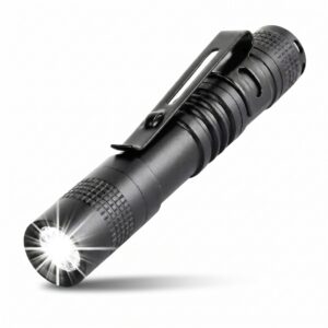 Lampe de Poche Stylo LED