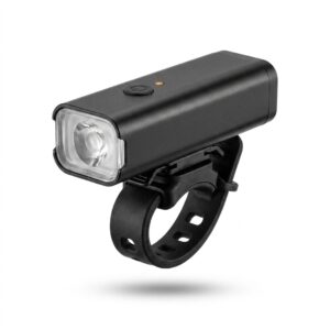 Lampe de Vélo Aluminium Ultra Léger